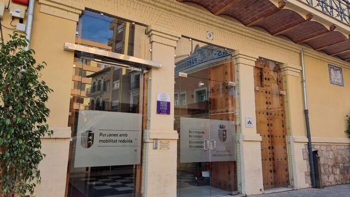 Ayuntamiento Riba-roja