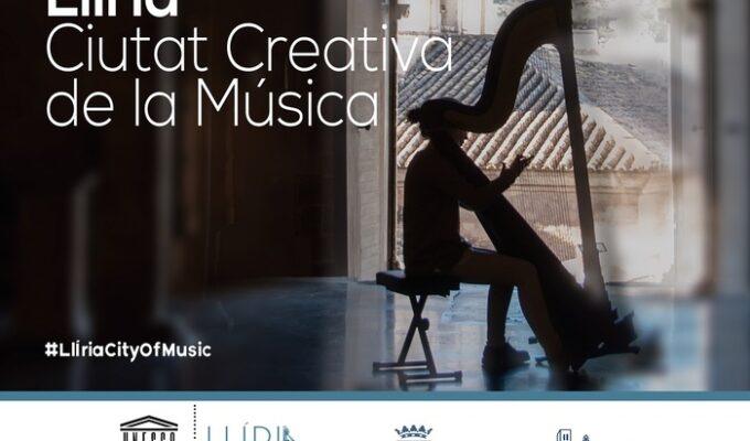 Llíria ciutat de la música