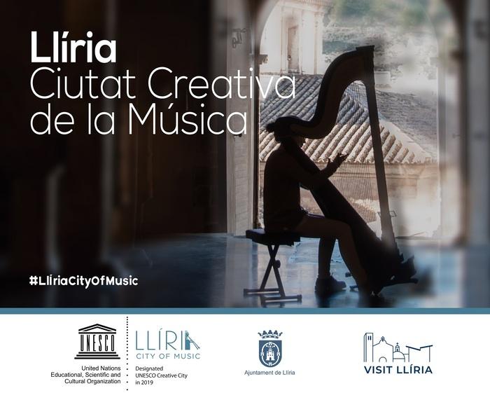 Llíria ciutat de la música