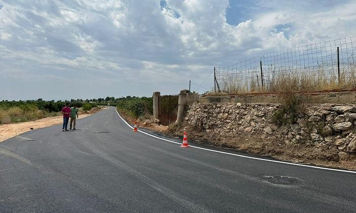 camino benissano olocau
