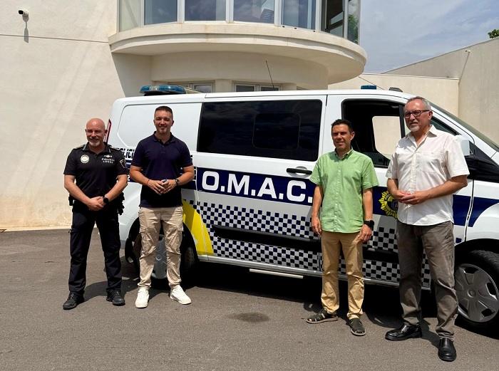 policia local lliria