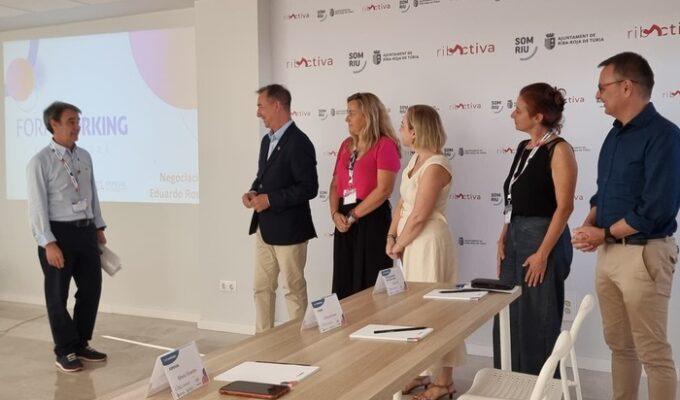 Formación Fepeval Riba-roja