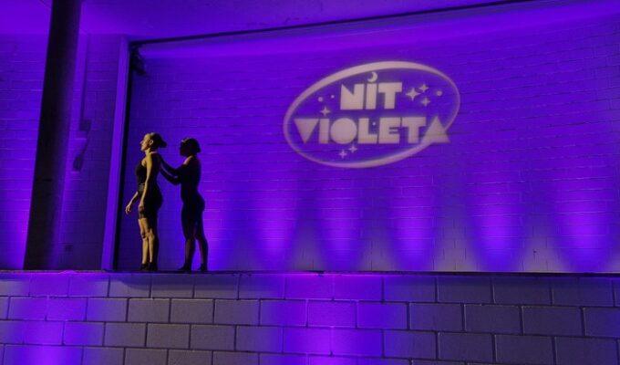 Nit Violeta Riba-roja