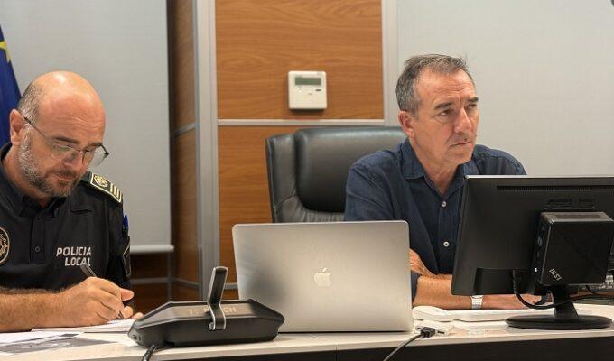 emergencias ribarroja