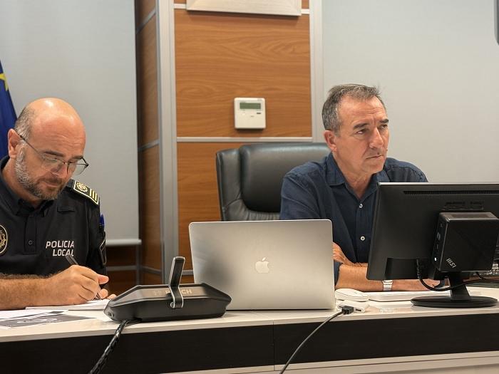 emergencias ribarroja