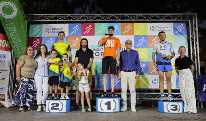 entrega trofeos pujada montieleta benaguasil