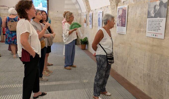 exposicion estelles Olocau