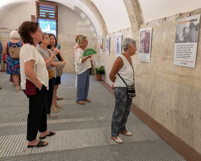 exposicion estelles Olocau