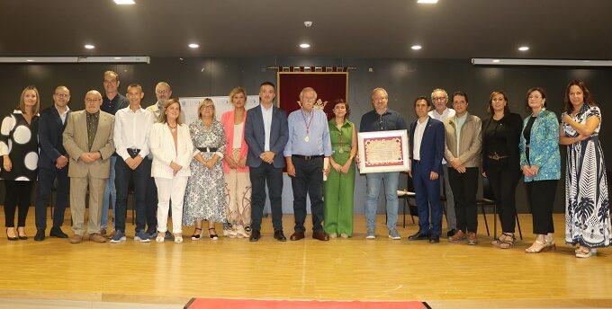 medalla ciudad lliria