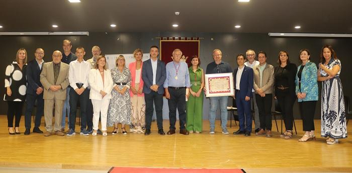 medalla ciudad lliria