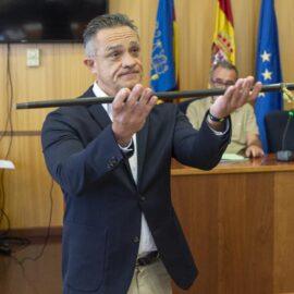 Enrique Santa Fosta nuevo alcalde de San Antonio de Benagéber