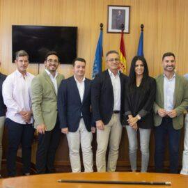 Moción de censura San Antonio de Benagéber