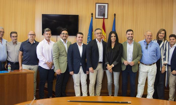 Moción de censura San Antonio de Benagéber