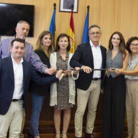 Moción de censura San Antonio de Benagéber