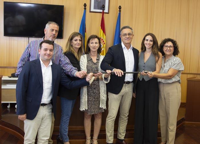 Moción de censura San Antonio de Benagéber