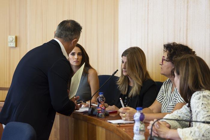 PP y AISAB en la Moción de censura San Antonio de Benagéber