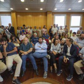 Moción de censura San Antonio de Benagéber