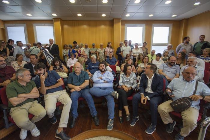 Moción de censura San Antonio de Benagéber