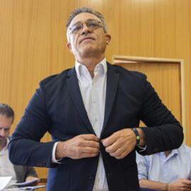 Enrique Santa Fosta nuevo alcalde de San Antonio de Benagéber