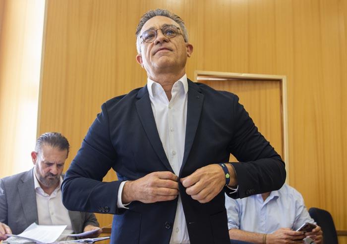 Enrique Santa Fosta nuevo alcalde de San Antonio de Benagéber