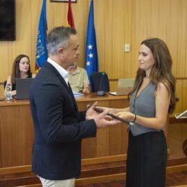 Enrique Santa Fosta nuevo alcalde de San Antonio de Benagéber