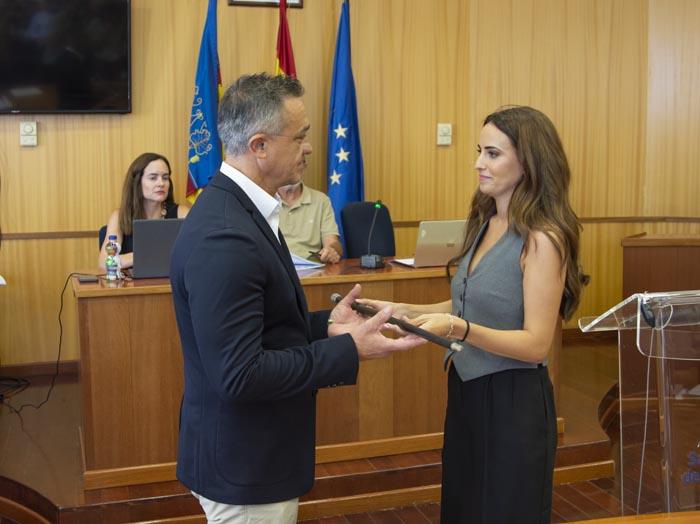 Enrique Santa Fosta nuevo alcalde de San Antonio de Benagéber