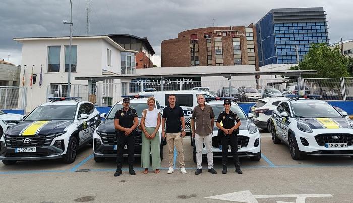 policia local lliria