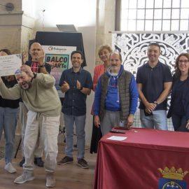 Segon premi BALCONEJARTE-2025