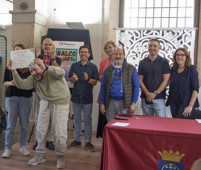 Segon premi BALCONEJARTE-2025