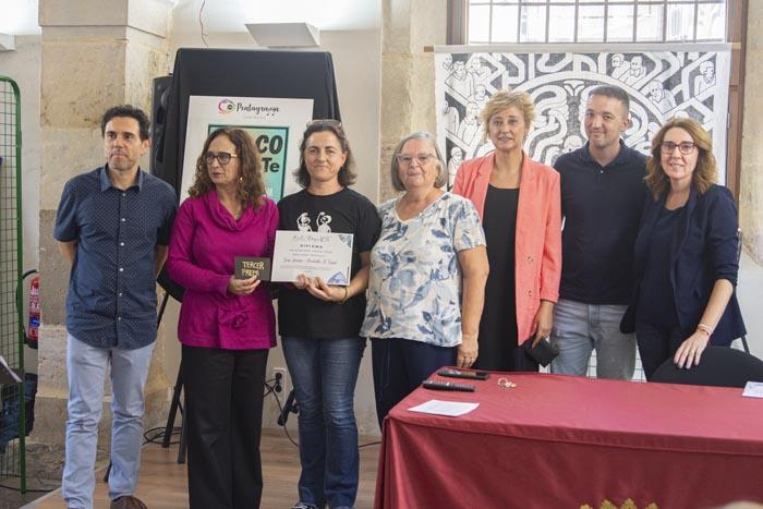 Tercer premi BALCONEJARTE-2025