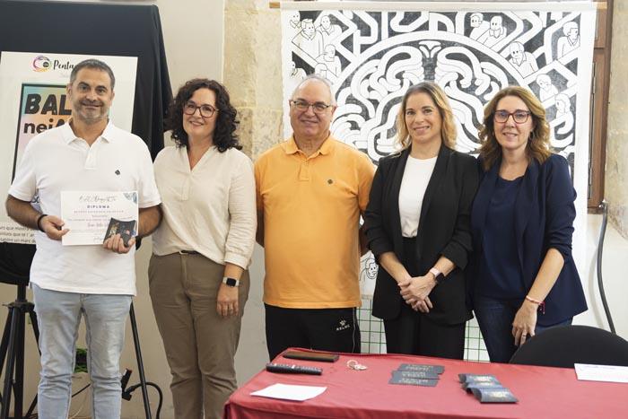 Accesit BALCONEJARTE-2025