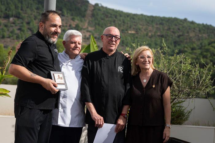 olla de calabaza serra