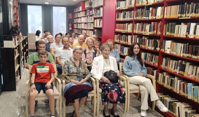 biblioteca benaguasil