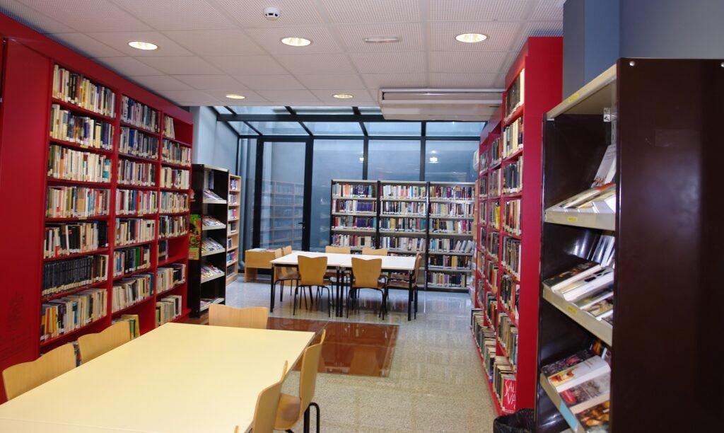 biblioteca benaguasil