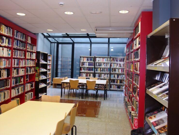 biblioteca benaguasil