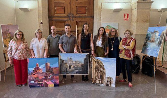 concurso pintura lliria