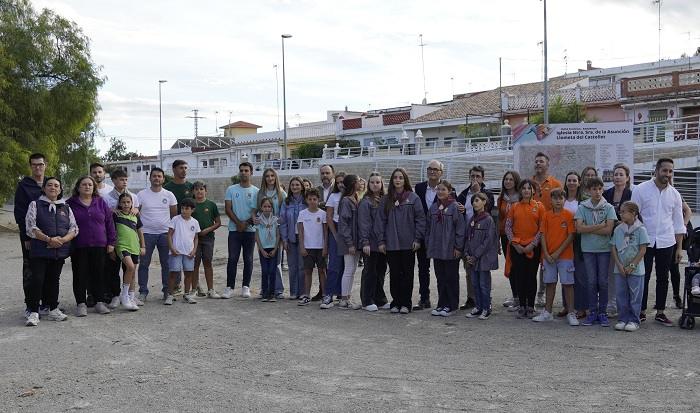 fallas benaguasil ecovidrio