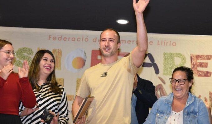 ganador esmorzaret lliria