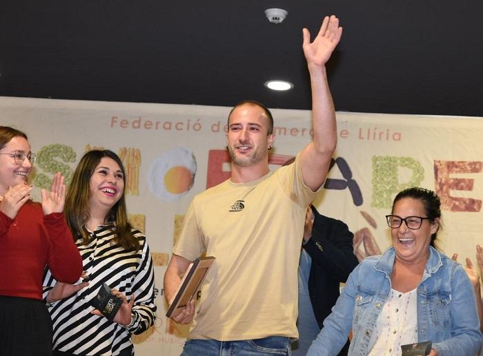 ganador esmorzaret lliria