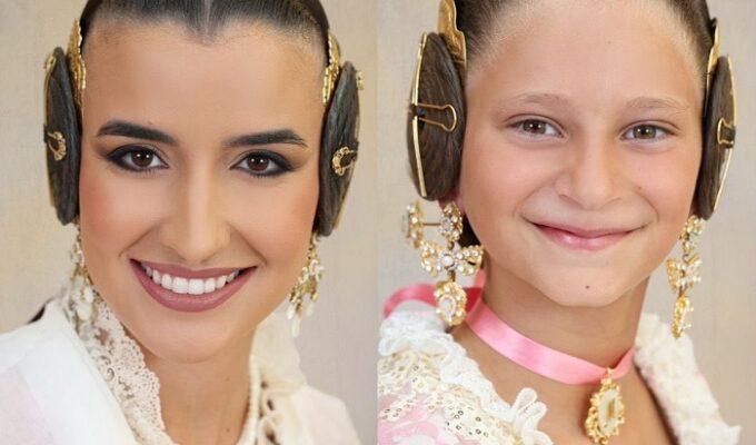 falleras mayores 2026