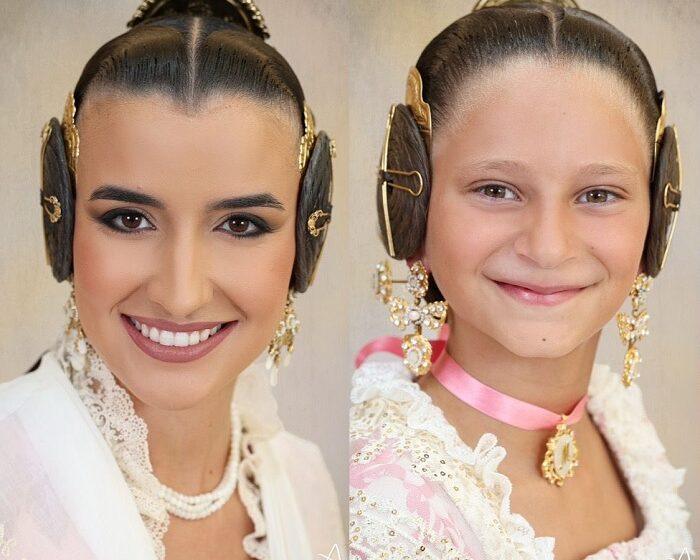 falleras mayores 2026