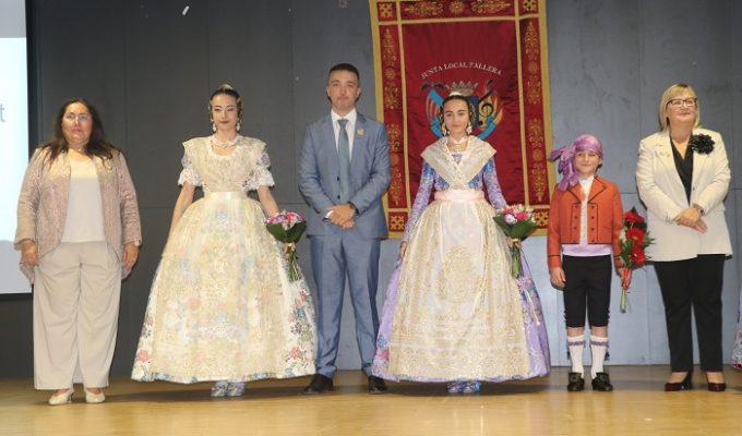 falleras maores lliria