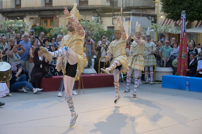 fiesta de las comarcas