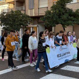 marcha salud mental Llíria