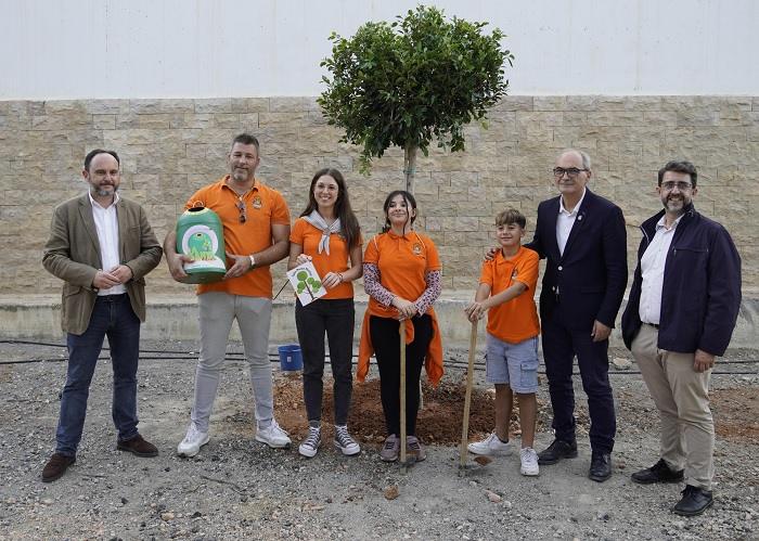 plantacion ecovidrio