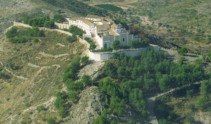 monasterio San miguel LLíria