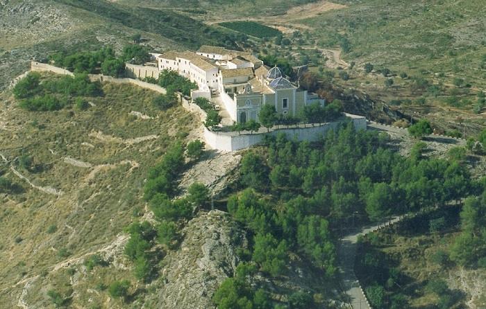 monasterio San miguel LLíria