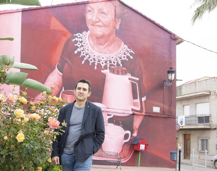 Miguel Navarre alcalde Casinos