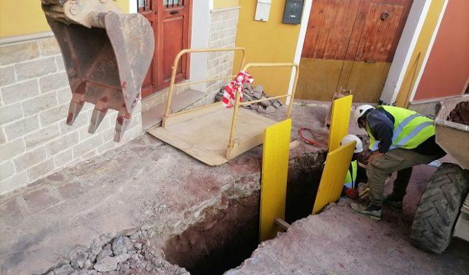 alcantarillado serra