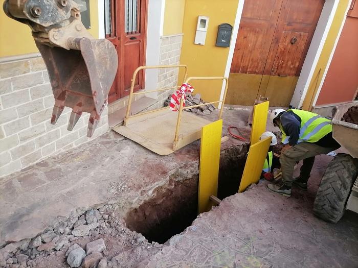 alcantarillado serra